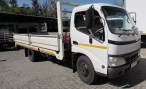Toyota Drop Side